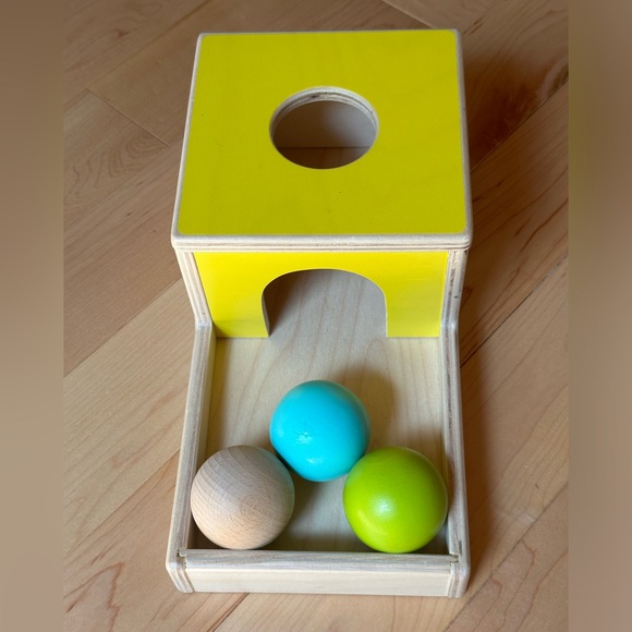 LOVEVERY Ball Drop Box - Picture 1 of 1